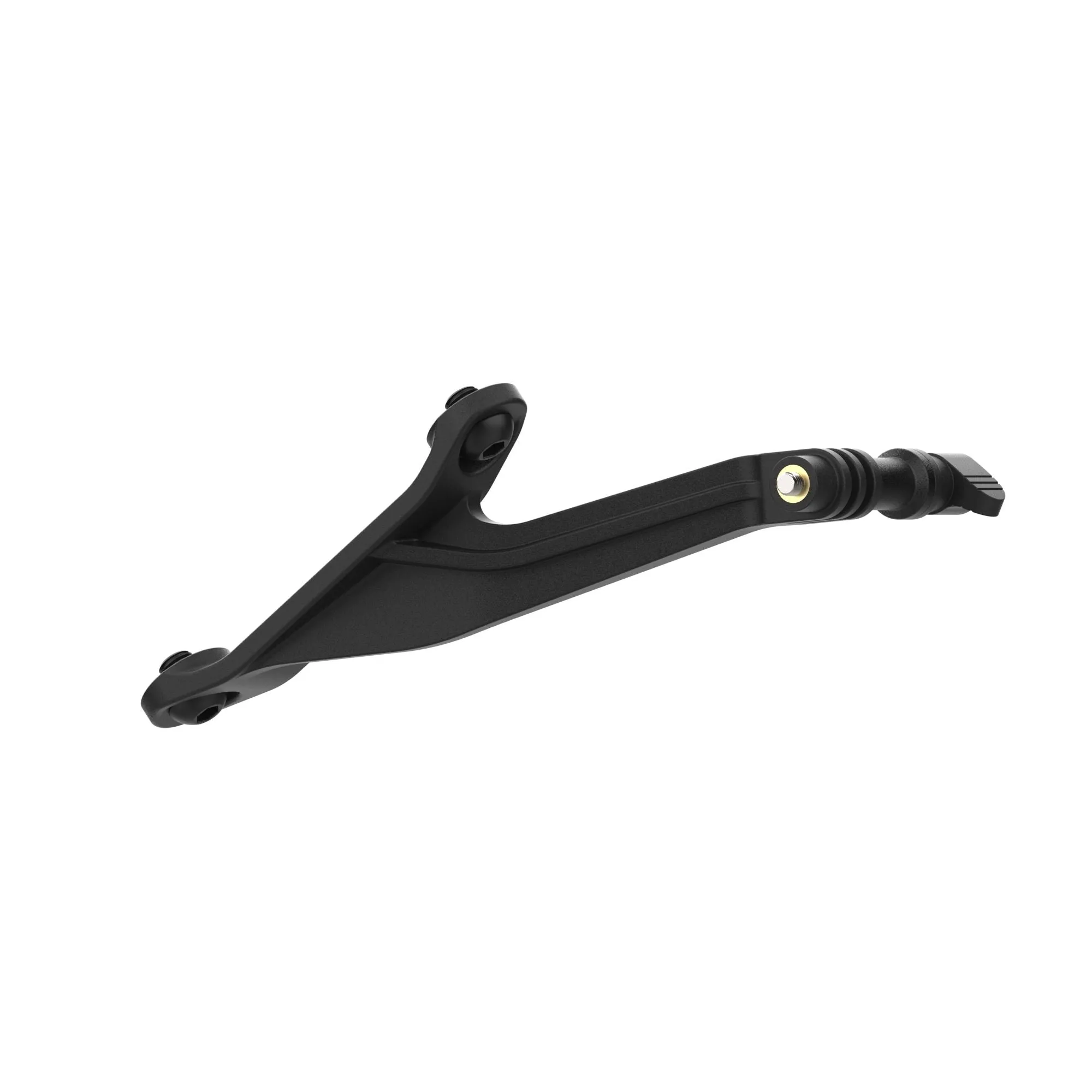 Evotech Footpeg Rear facing Action Camera Mount - BMW S 1000 RR Sport (2019-2022) (Right-hand Side)