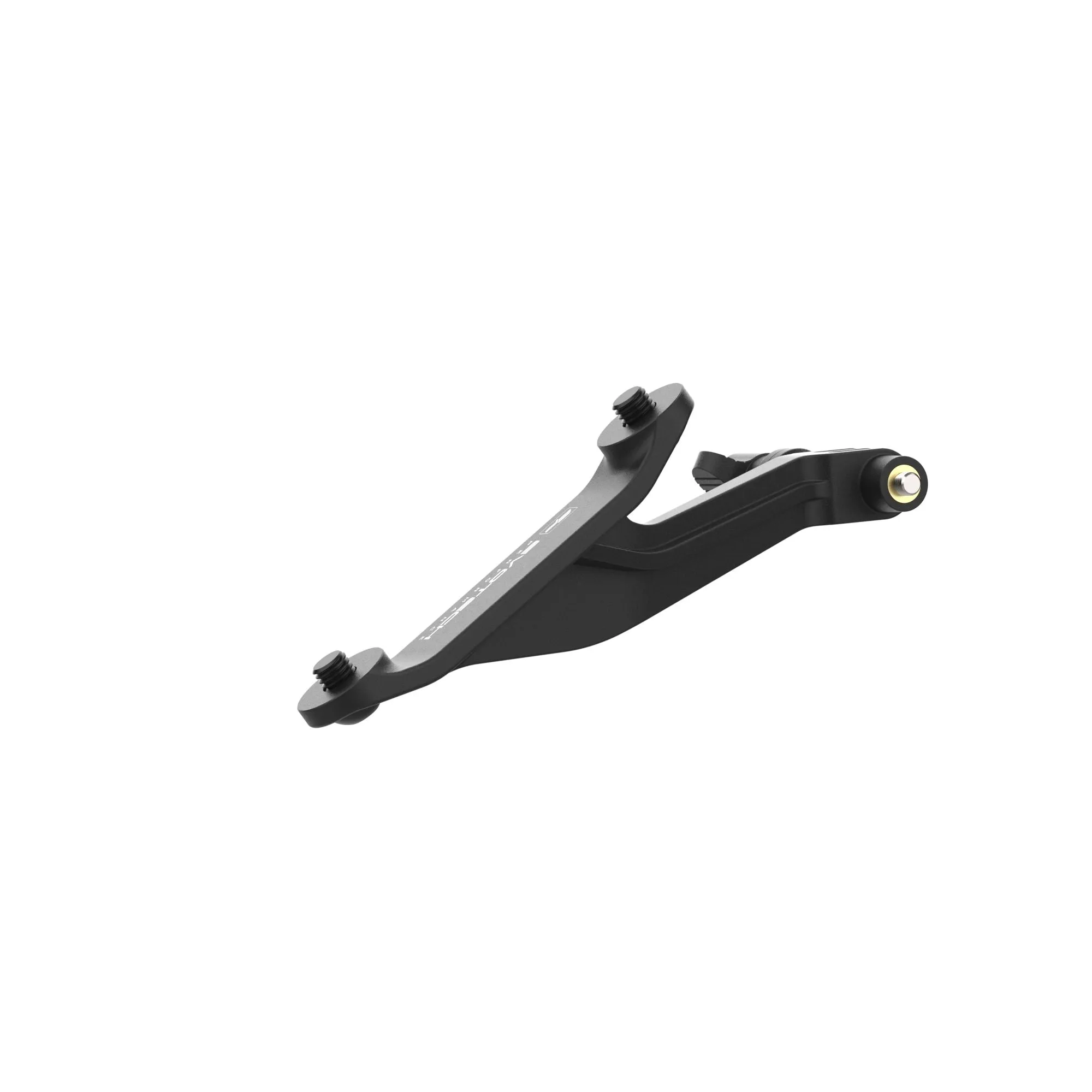 Evotech Footpeg Rear facing Action Camera Mount - BMW S 1000 RR Sport (2019-2022) (Right-hand Side)