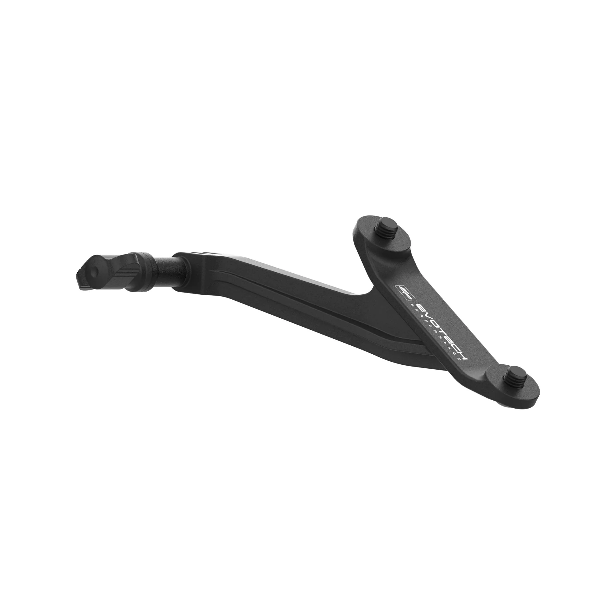 Evotech Footpeg Rear facing Action Camera Mount - BMW S 1000 RR Sport (2019-2022) (Right-hand Side)
