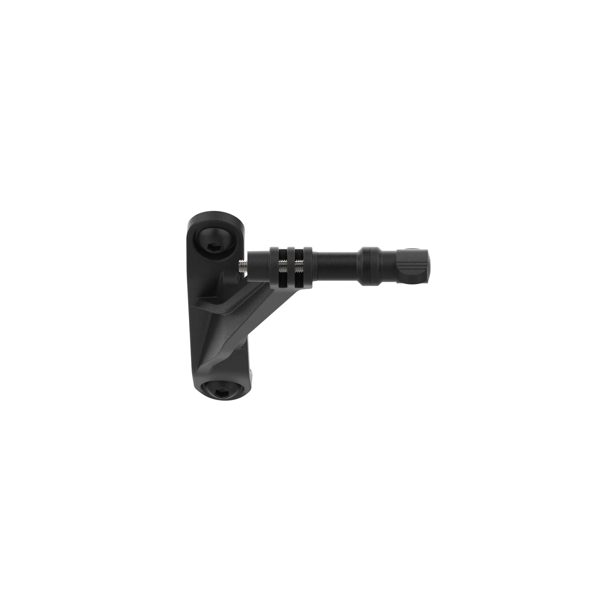 Evotech Footpeg Rear facing Action Camera Mount - BMW S 1000 RR Sport (2019-2022) (Right-hand Side)