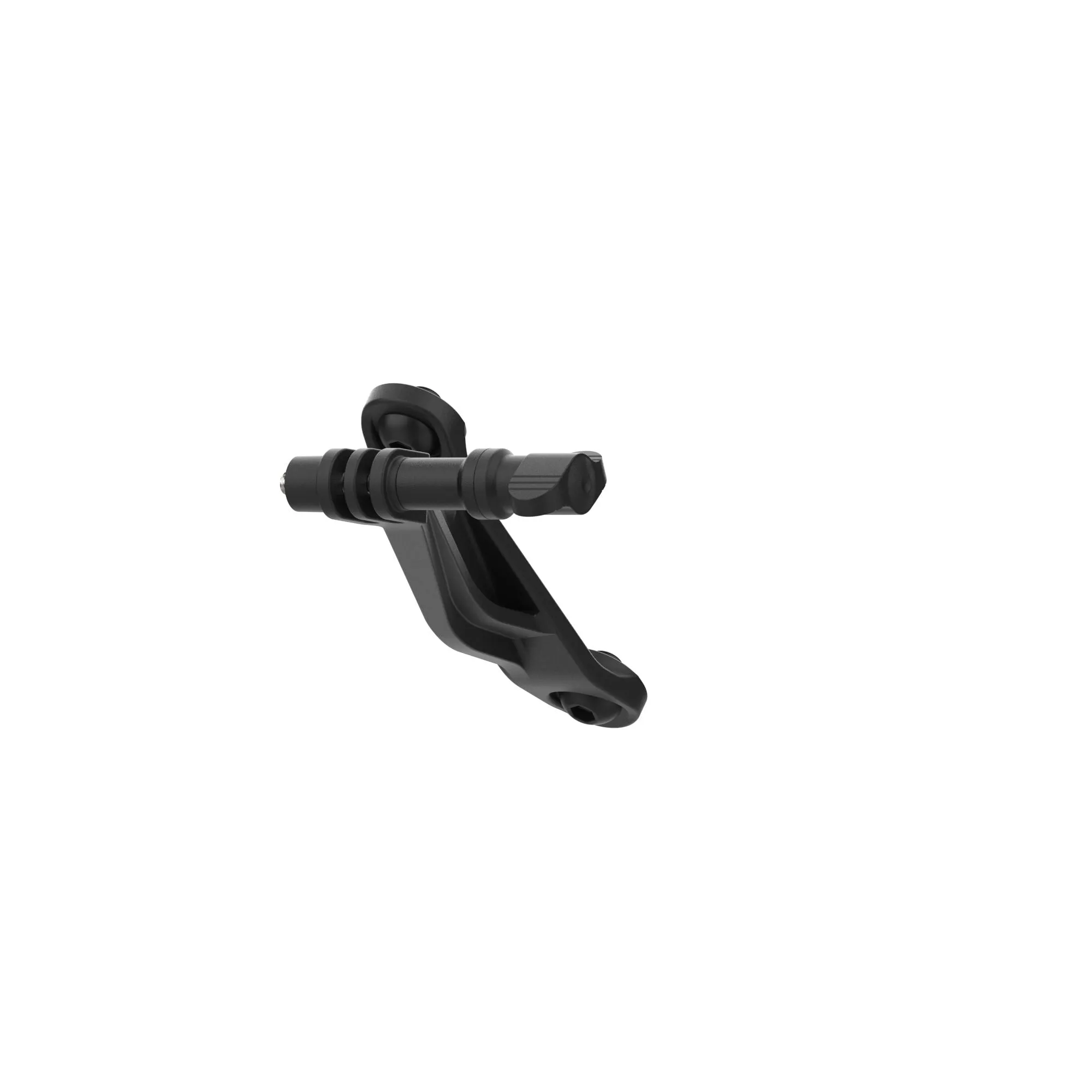 Evotech Footpeg Rear facing Action Camera Mount - BMW S 1000 RR Sport (2019-2022) (Right-hand Side)
