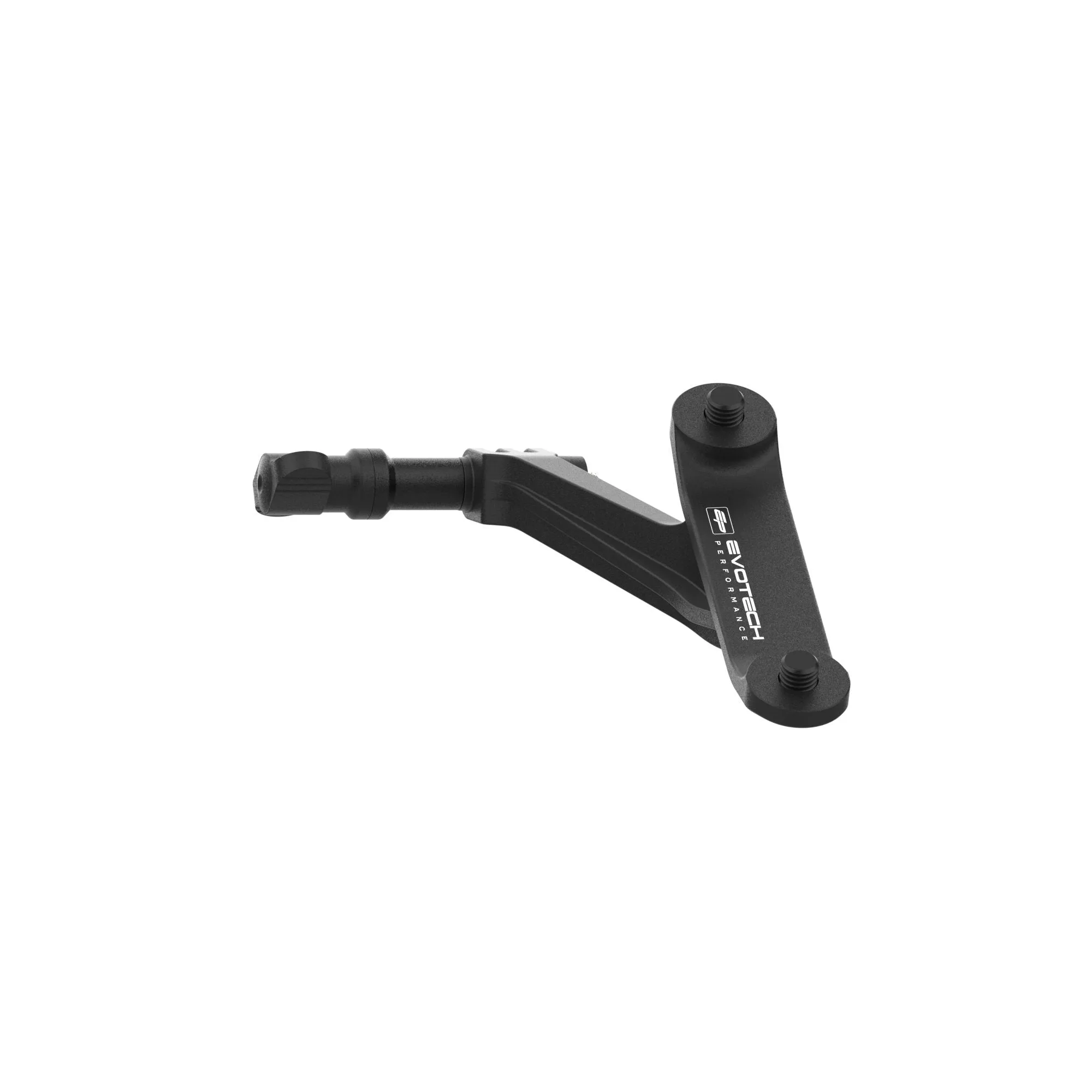 Evotech Footpeg Rear facing Action Camera Mount - BMW S 1000 RR Sport (2019-2022) (Right-hand Side)