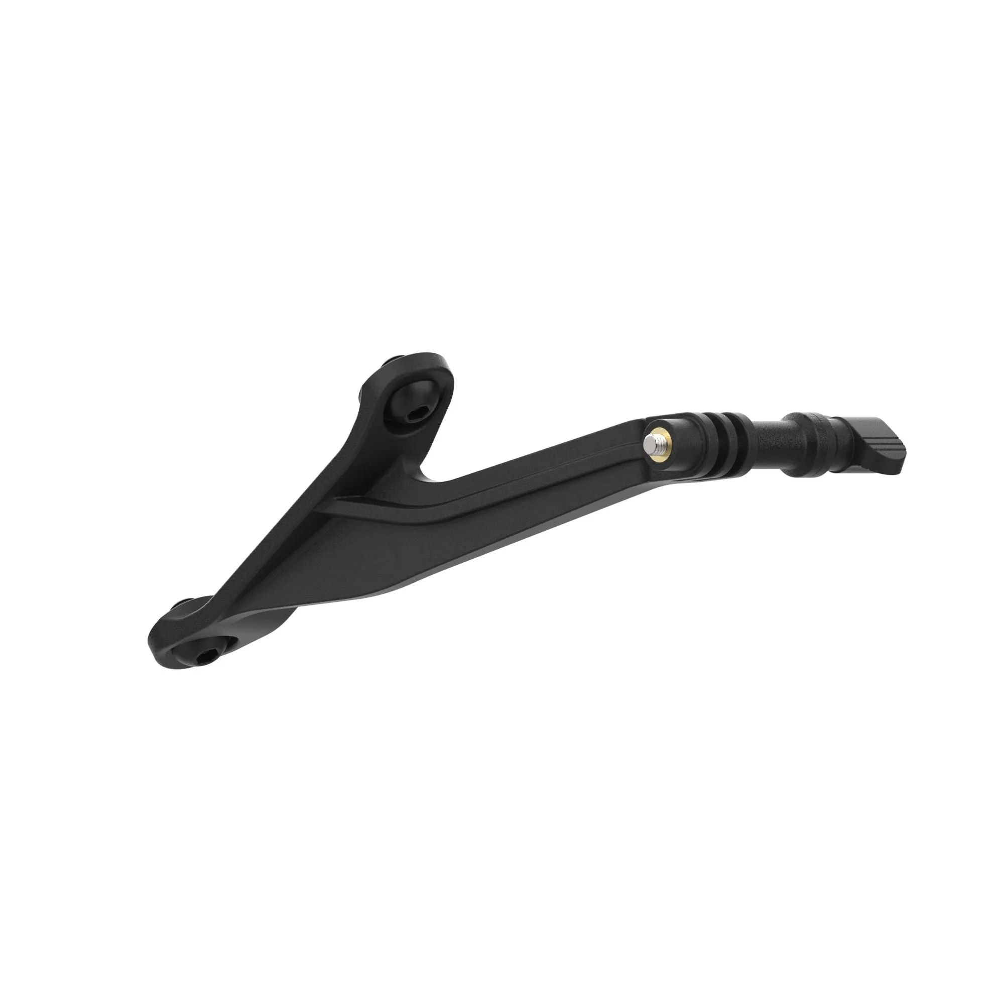 Evotech Footpeg Rear facing Action Camera Mount - BMW S 1000 RR Sport (2019-2022) (Right-hand Side)