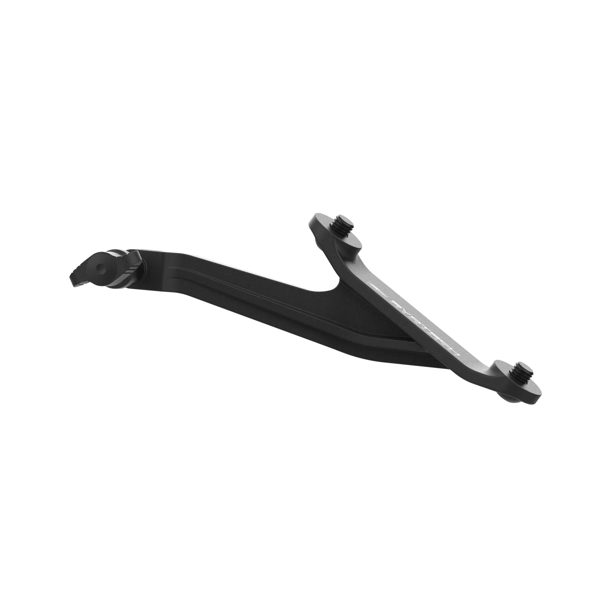 Evotech Footpeg Rear facing Action Camera Mount - BMW S 1000 RR Sport (2019-2022) (Right-hand Side)