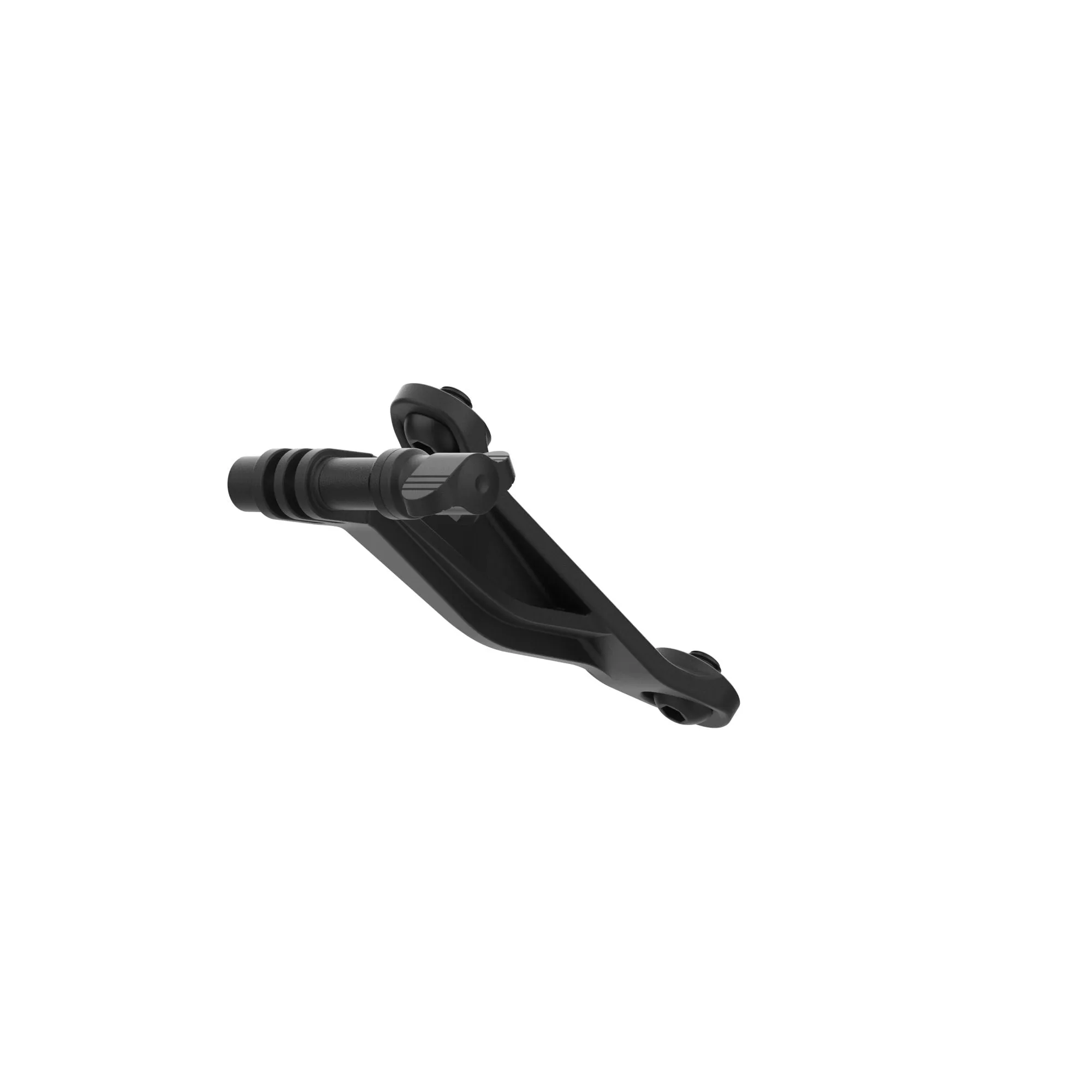 Evotech Footpeg Rear facing Action Camera Mount - BMW S 1000 RR Sport (2019-2022) (Right-hand Side)