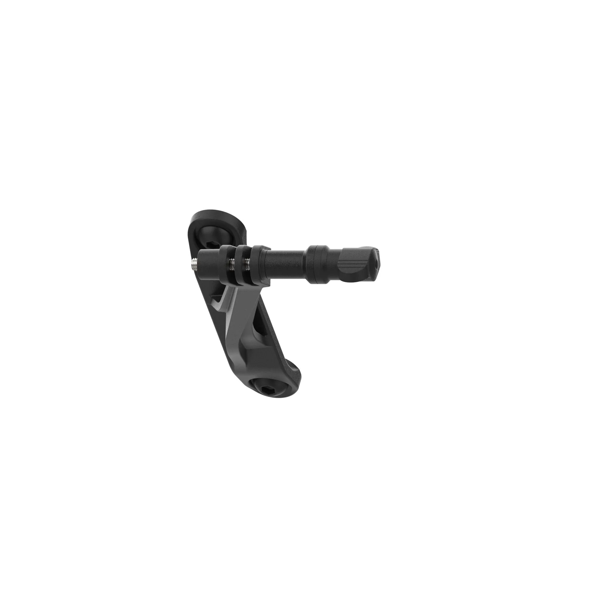 Evotech Footpeg Rear facing Action Camera Mount - BMW S 1000 RR Sport (2019-2022) (Right-hand Side)