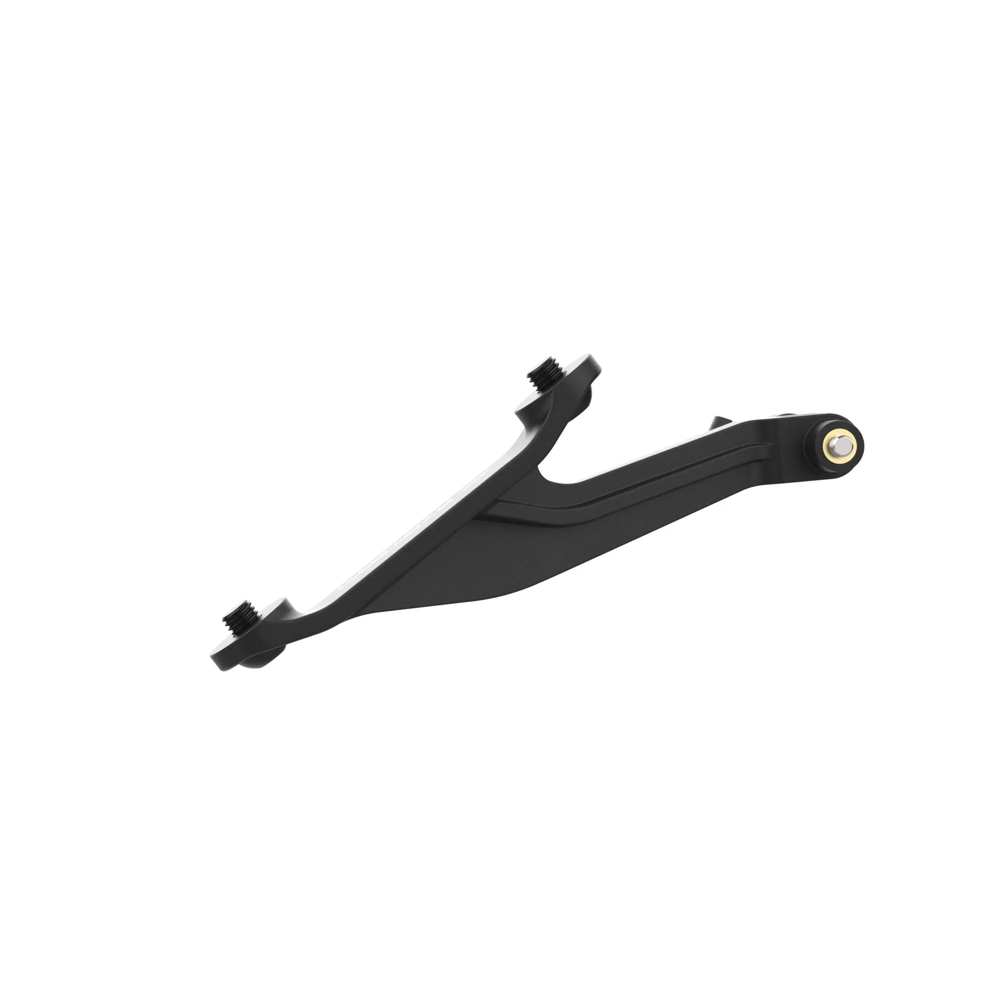 Evotech Footpeg Rear facing Action Camera Mount - BMW S 1000 RR Sport (2019-2022) (Right-hand Side)