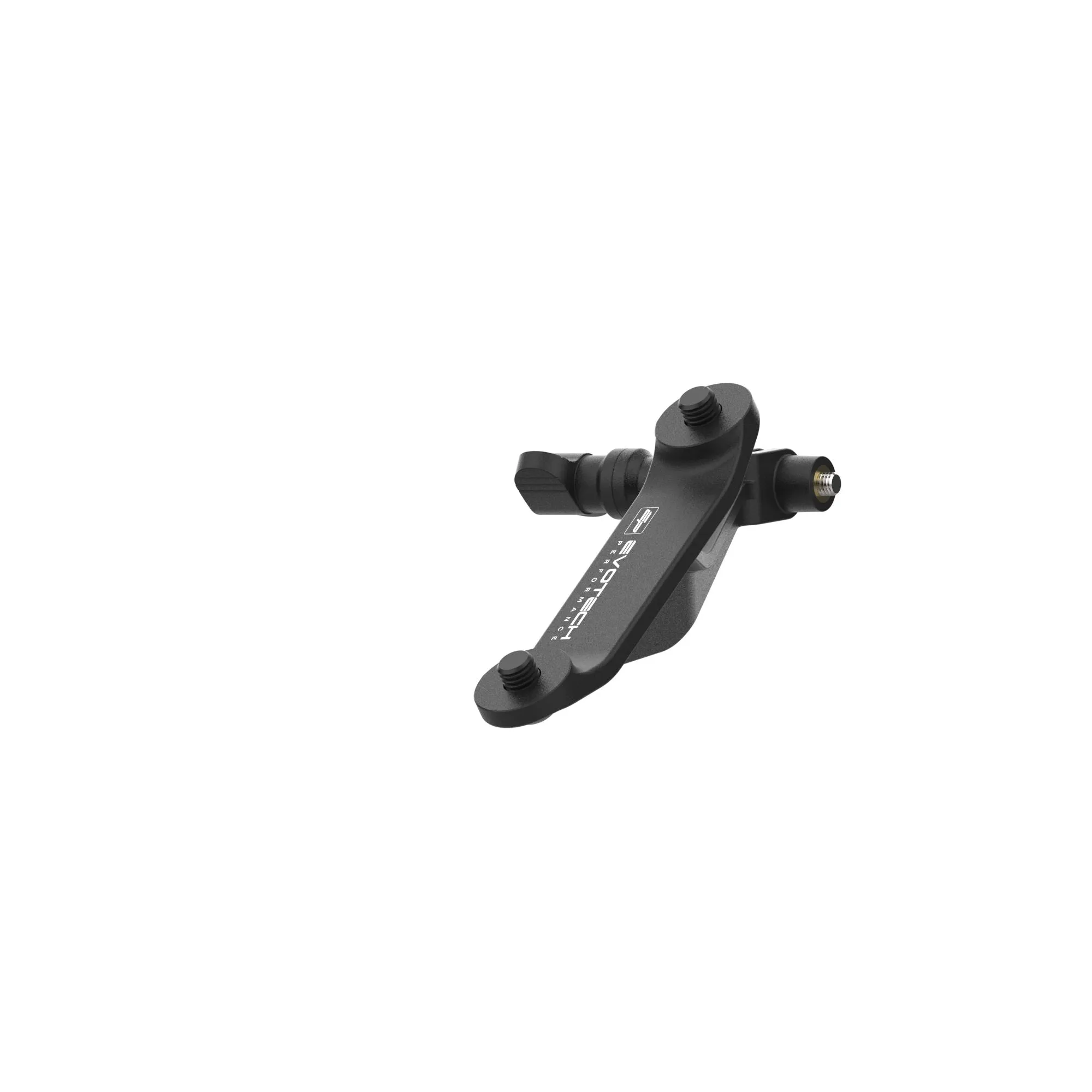 Evotech Footpeg Rear facing Action Camera Mount - BMW S 1000 RR Sport (2019-2022) (Right-hand Side)