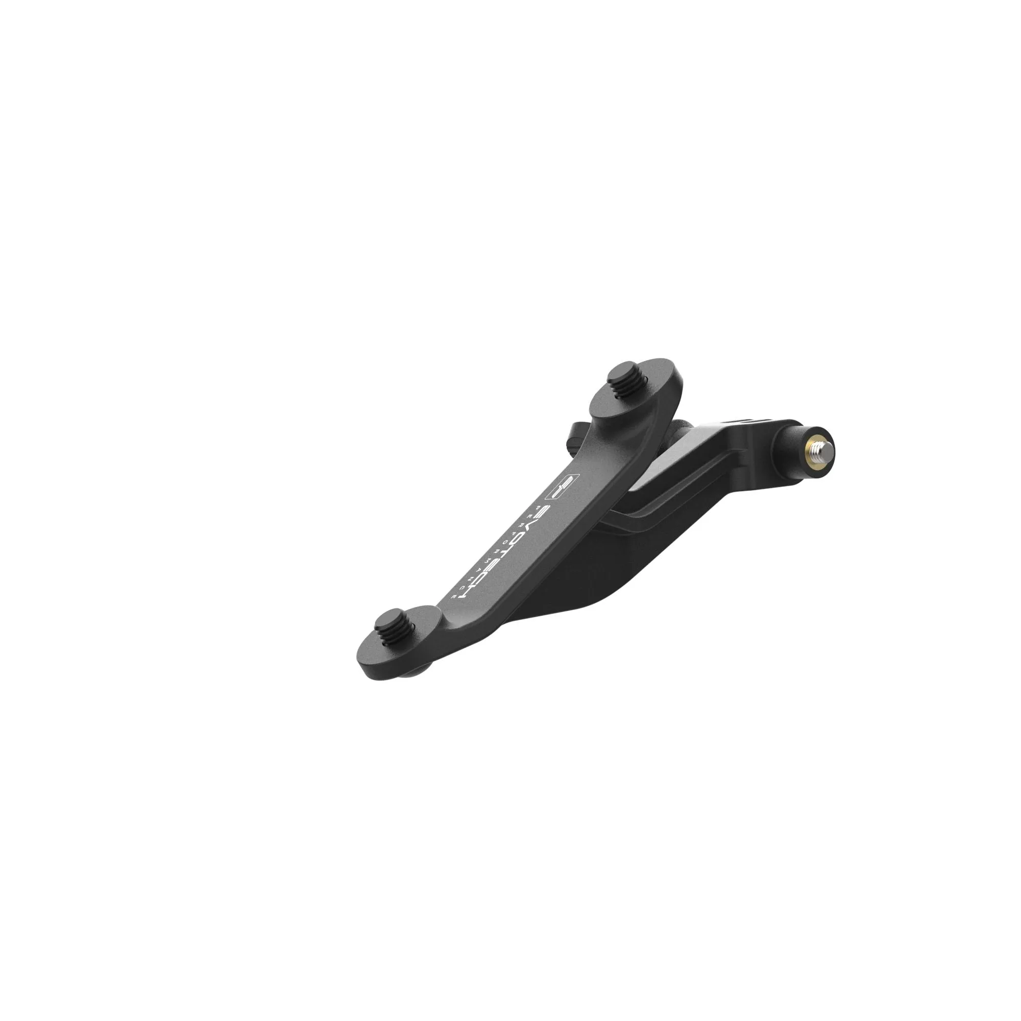 Evotech Footpeg Rear facing Action Camera Mount - BMW S 1000 RR Sport (2019-2022) (Right-hand Side)