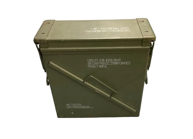 Ex Military Surplus Storage (Used)