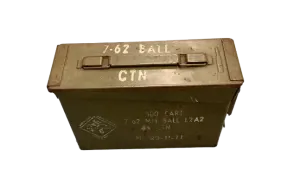 Ex Military Surplus Storage (Used)