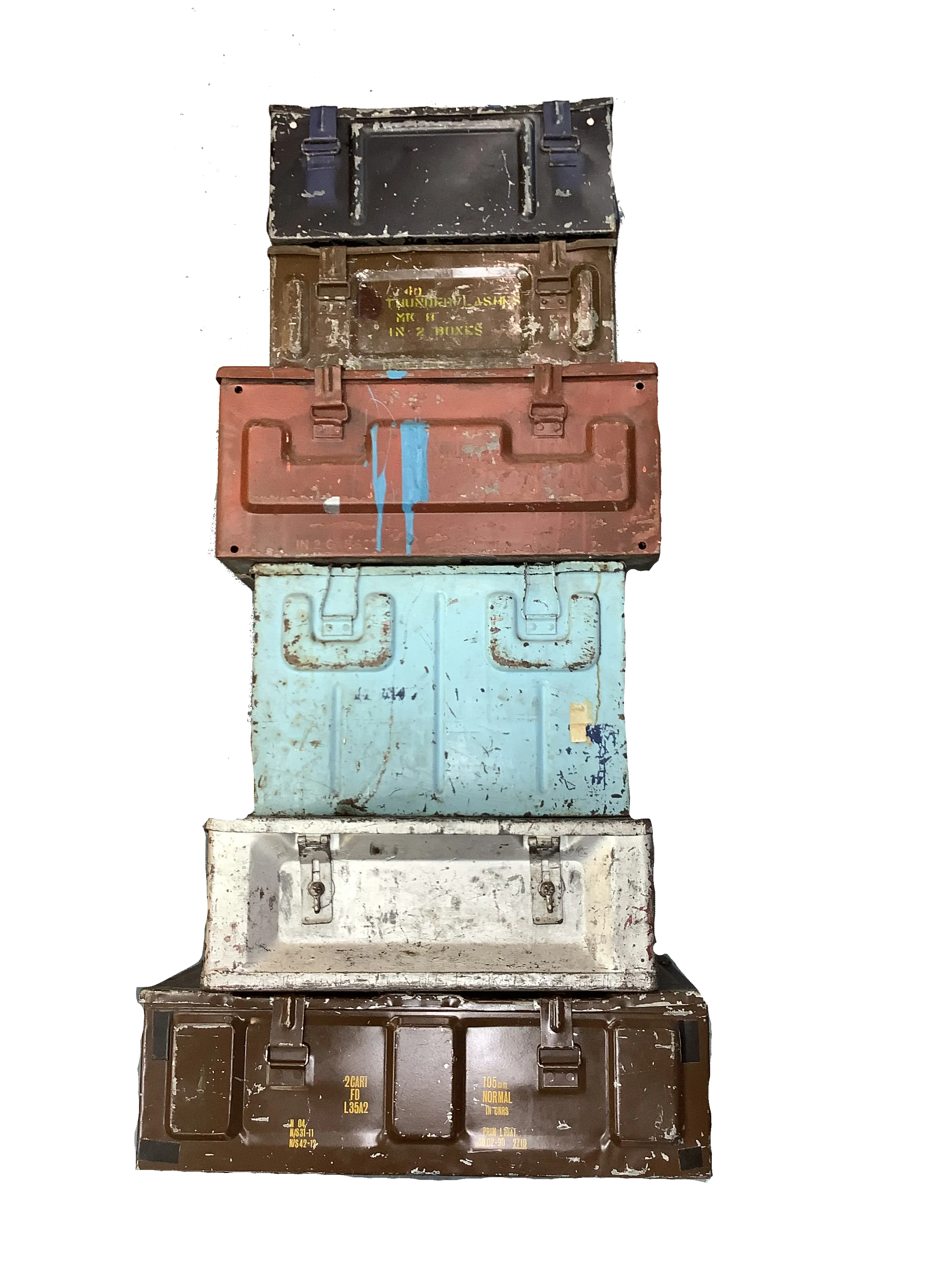 Ex Military Surplus Storage (Used)