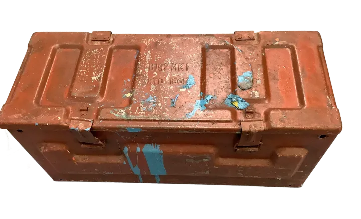 Ex Military Surplus Storage (Used)