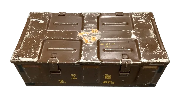 Ex Military Surplus Storage (Used)