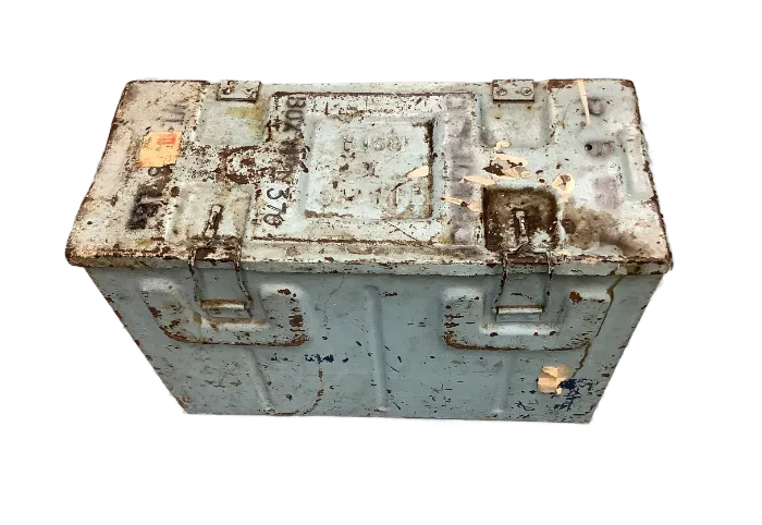 Ex Military Surplus Storage (Used)