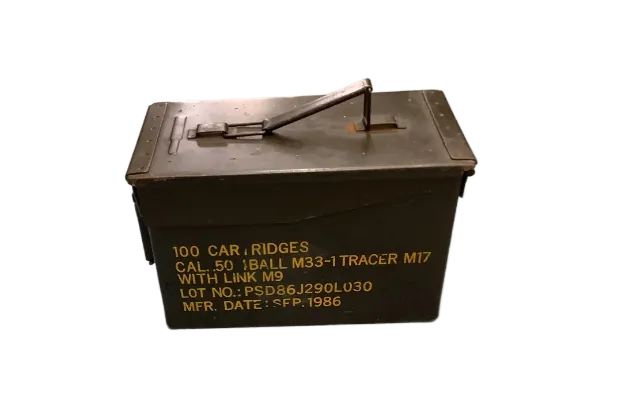 Ex Military Surplus Storage (Used)