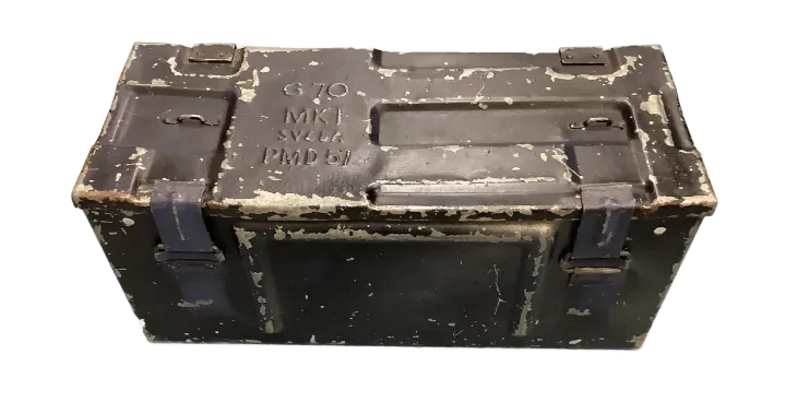 Ex Military Surplus Storage (Used)