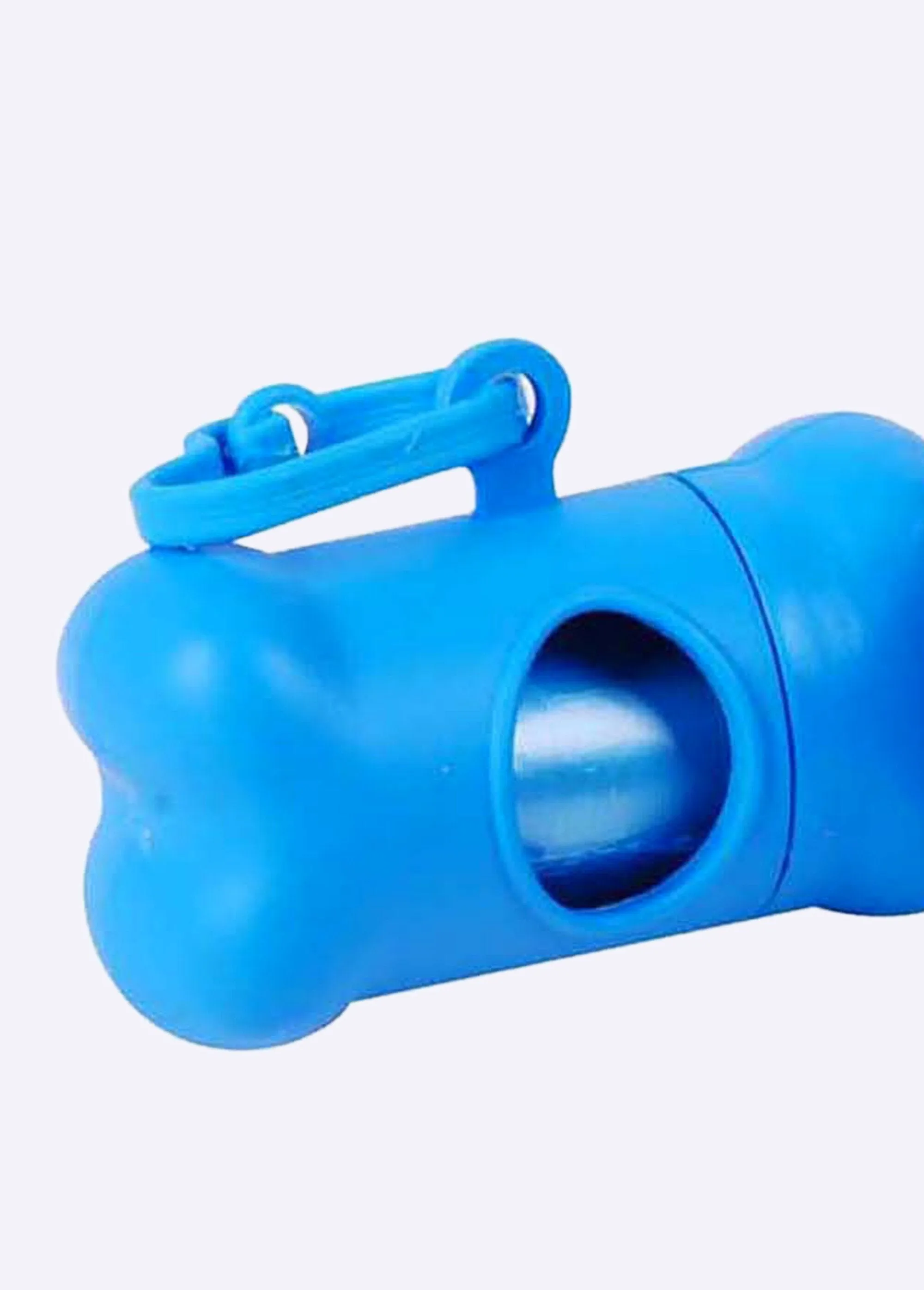 Excrement bag dispenser   30 bags
