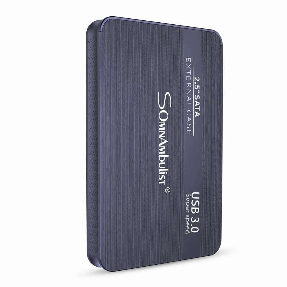 External Hard Drive USB 3.0 Storage Device