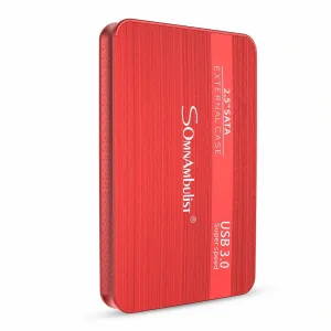 External Hard Drive USB 3.0 Storage Device