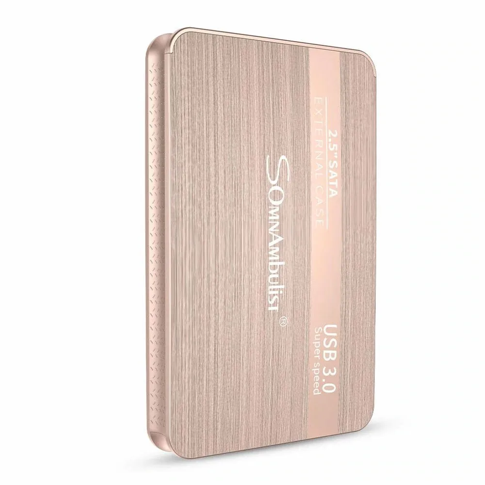 External Hard Drive USB 3.0 Storage Device