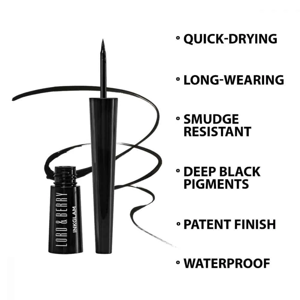 Eye Liner INKGLAM Black