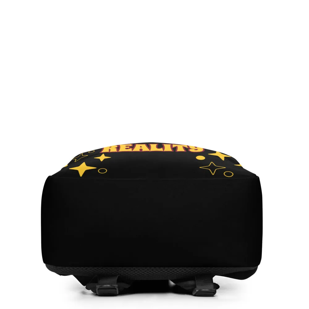 Faith   Work Minimalist Backpack