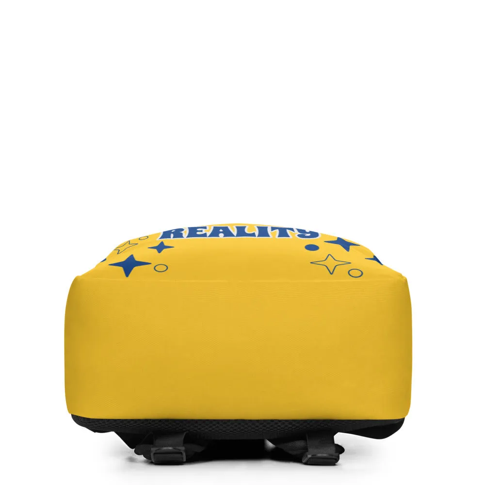 Faith   Work Minimalist Backpack