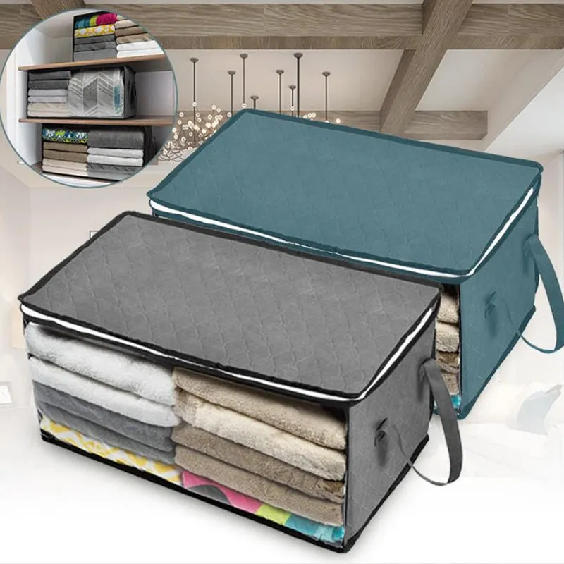 Faltbar Kleiderschrank Aufbewahrungsbox