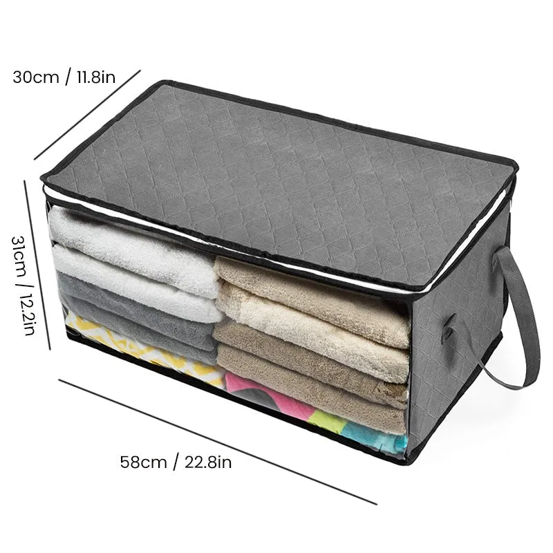 Faltbar Kleiderschrank Aufbewahrungsbox