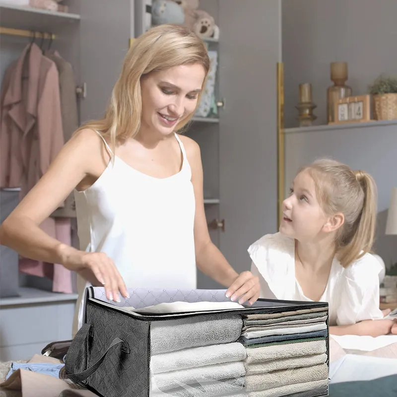 Faltbar Kleiderschrank Aufbewahrungsbox
