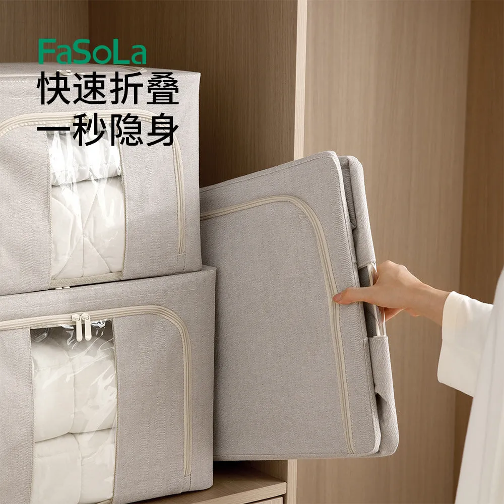 FaSoLa Storage Box - Gray, 40L