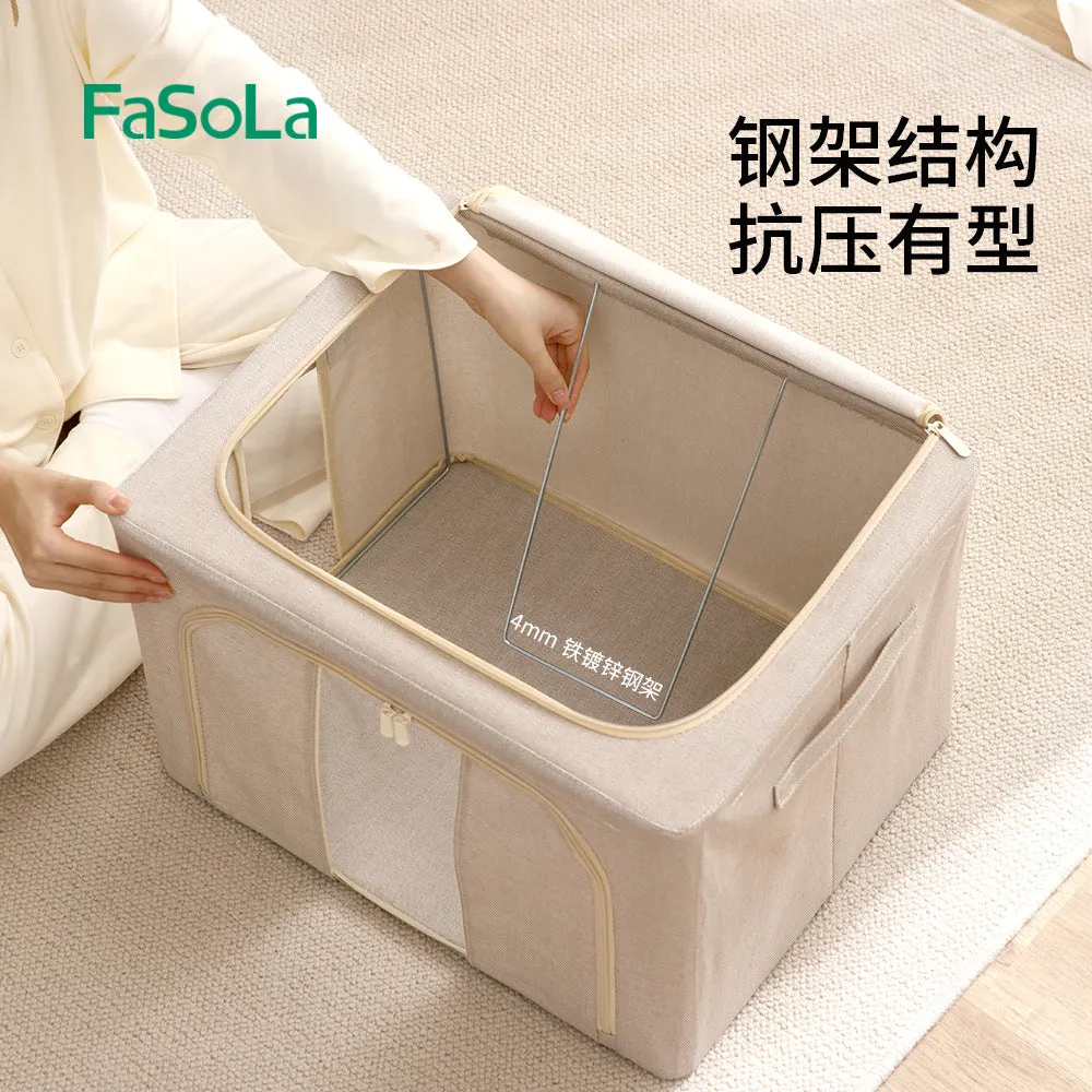 FaSoLa Storage Box - Gray, 40L