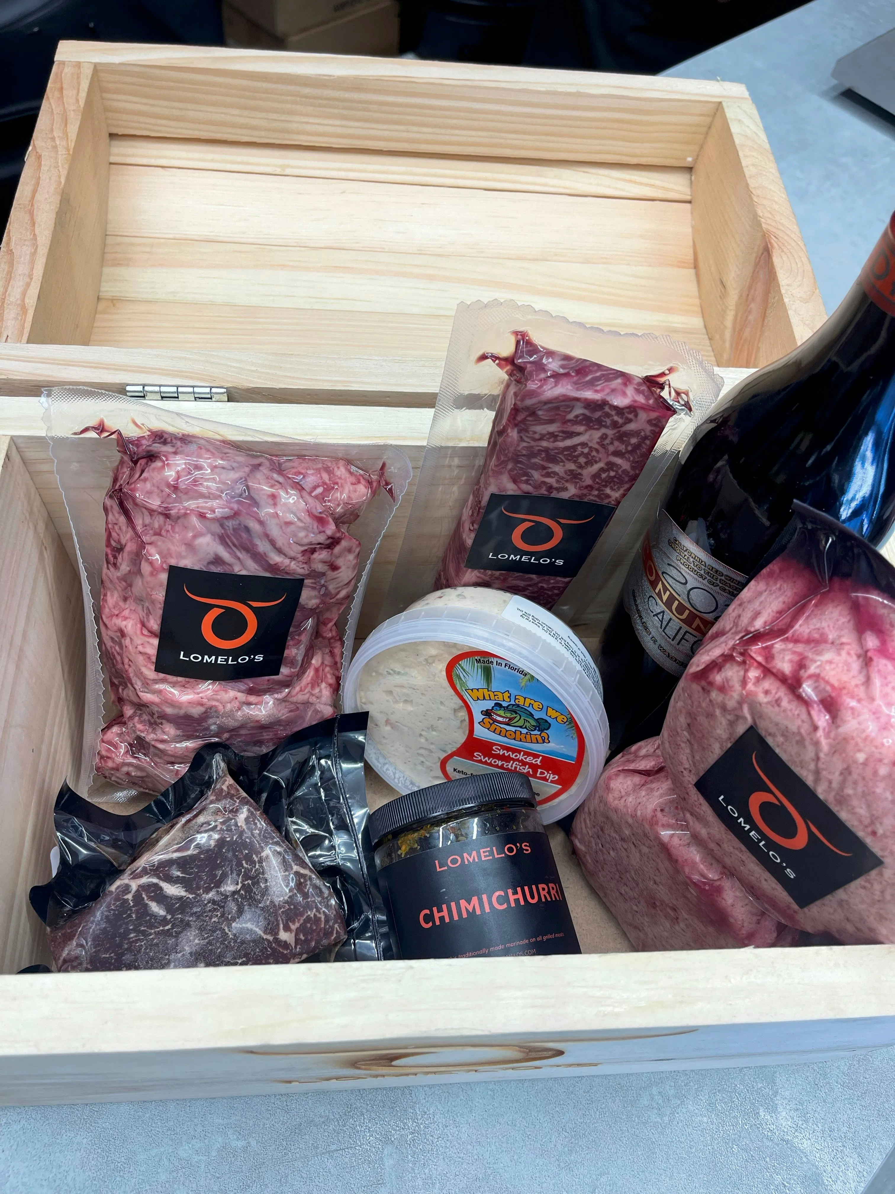 Father's Day Box | Option 1