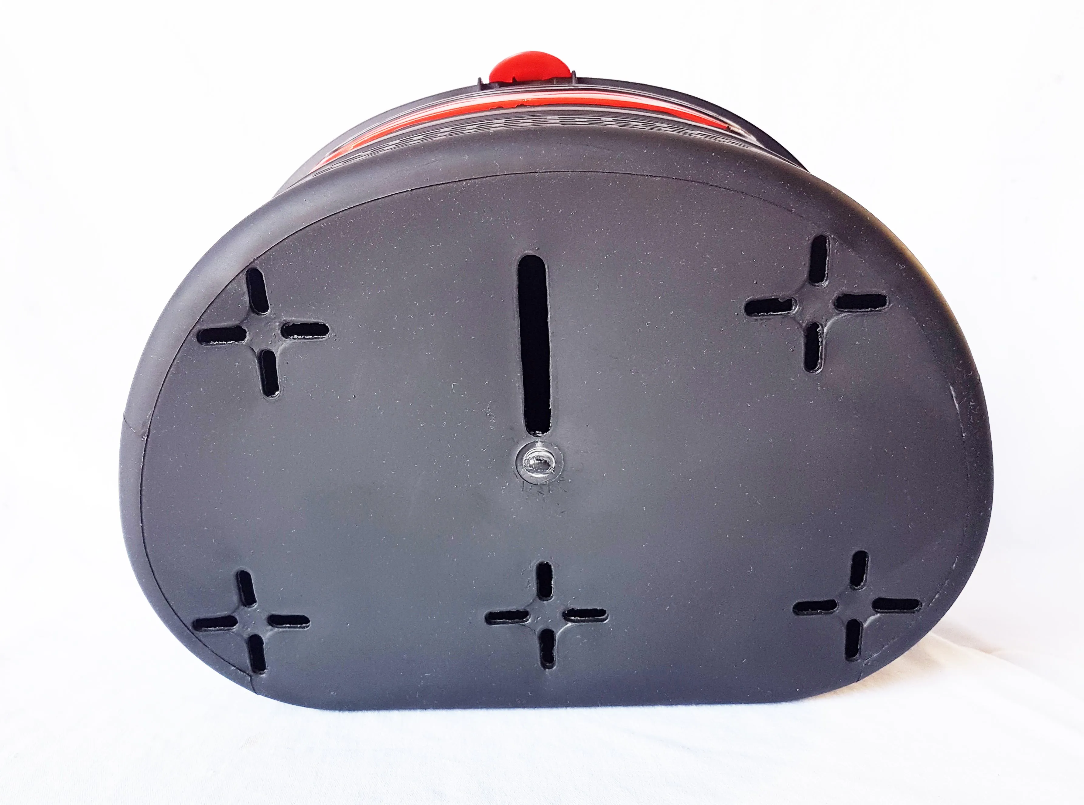 FBS02 LOCKING FRONT CARRY BASKET HARD SHELL PLASTIC FOR MOBILITY SCOOTER