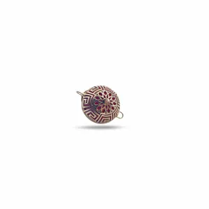 Filigree Ball Pendant