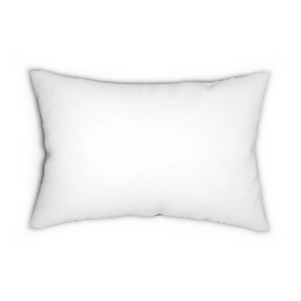 Filipino Floral Pillow