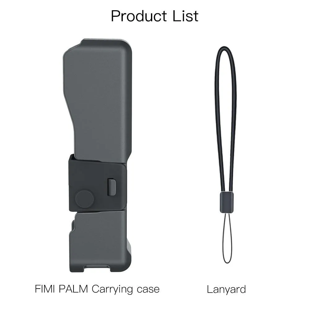 Fimi Palm Protective Portable Case