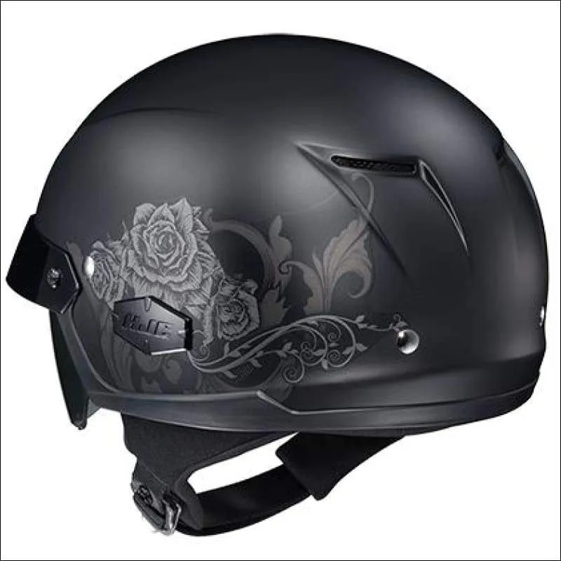 FIOR HALF HELMET