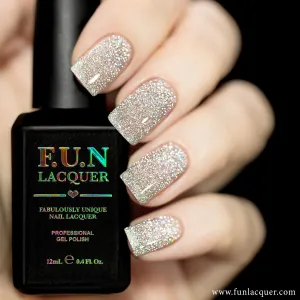 Flash Diamond Dust Gel Polish
