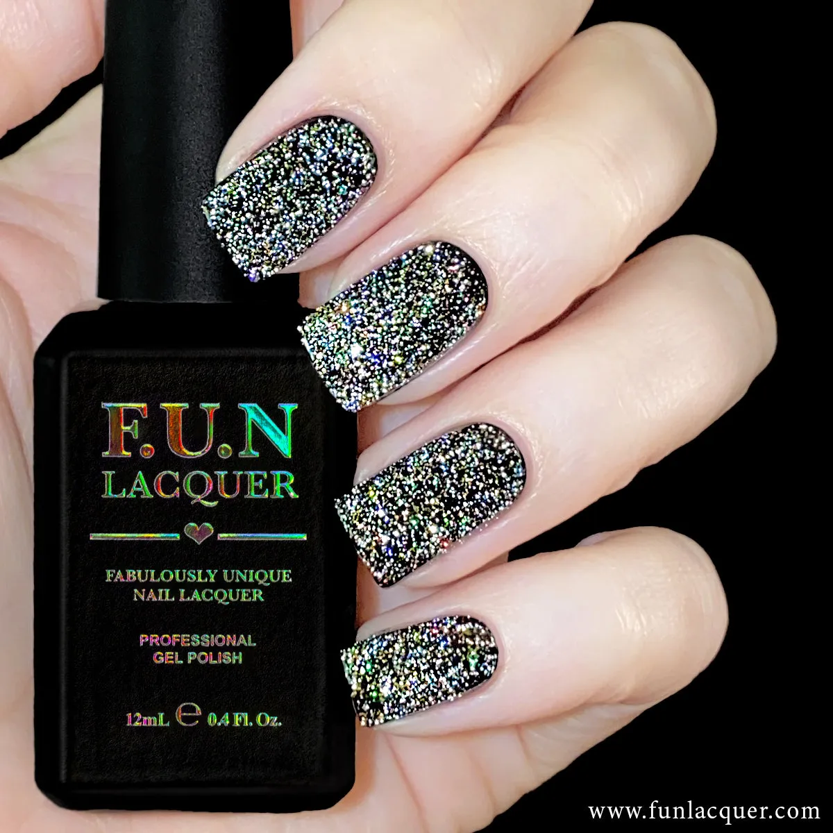 Flash Diamond Dust Gel Polish