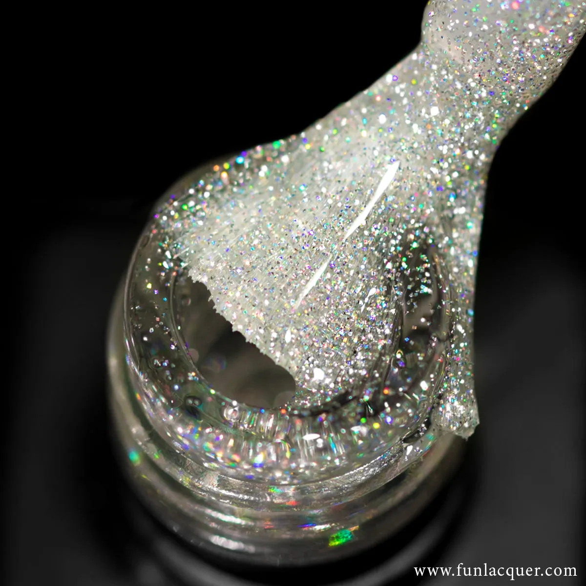 Flash Diamond Dust Gel Polish