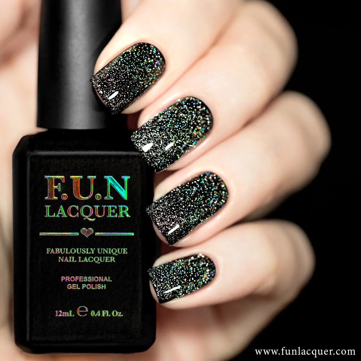 Flash Diamond Dust Gel Polish