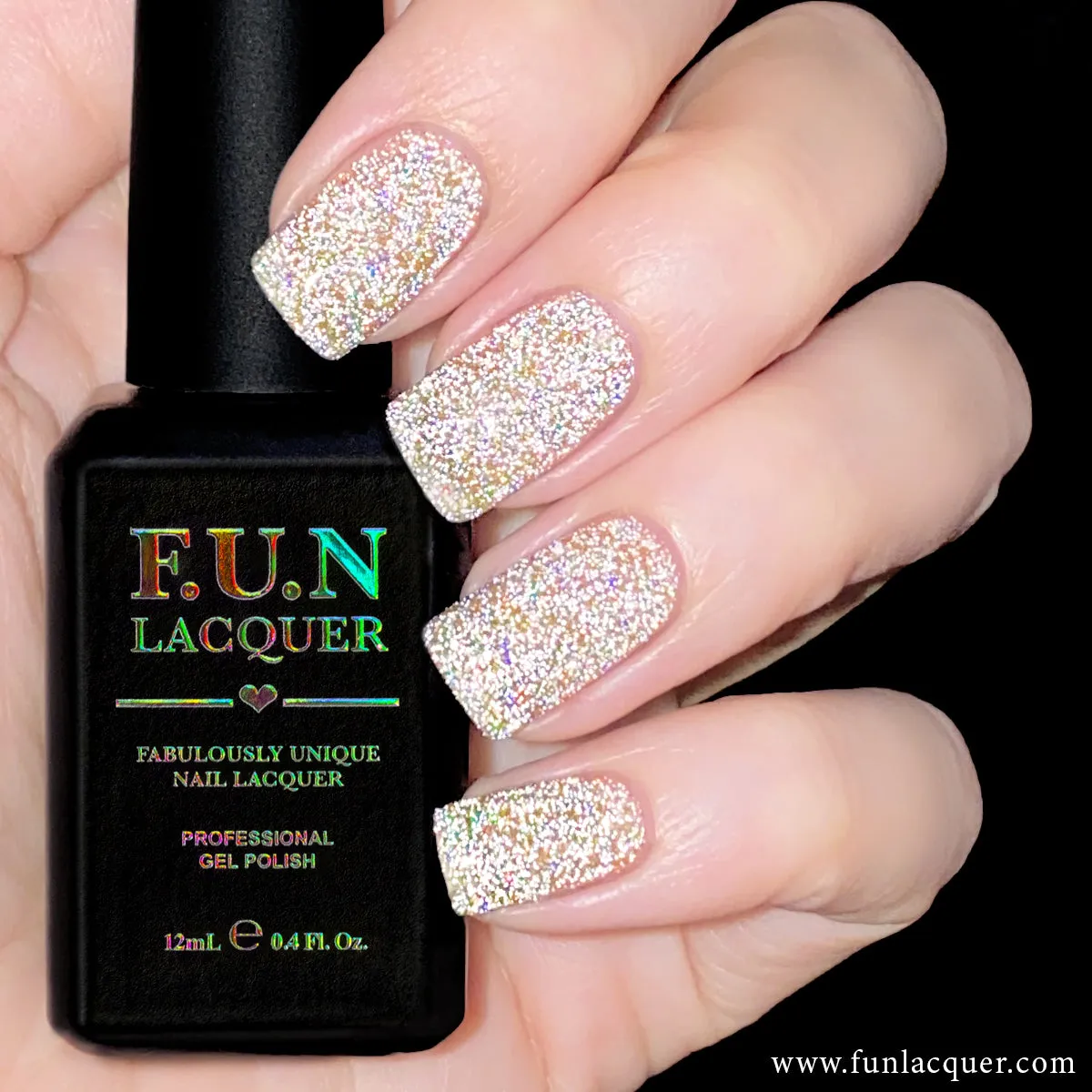 Flash Diamond Dust Gel Polish