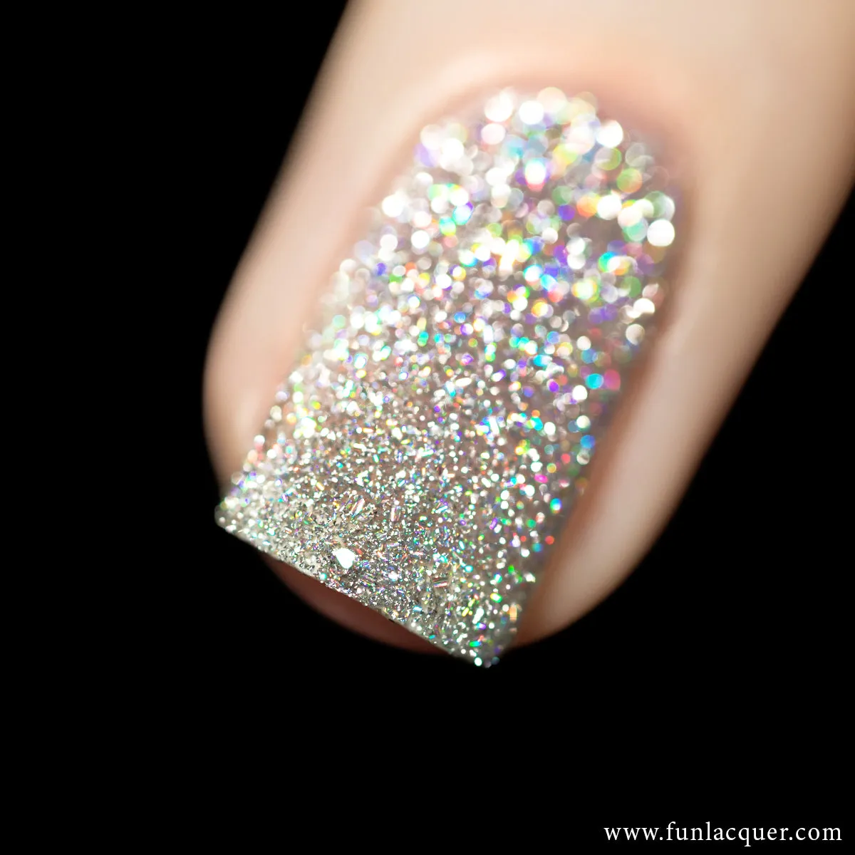 Flash Diamond Flake Gel Polish