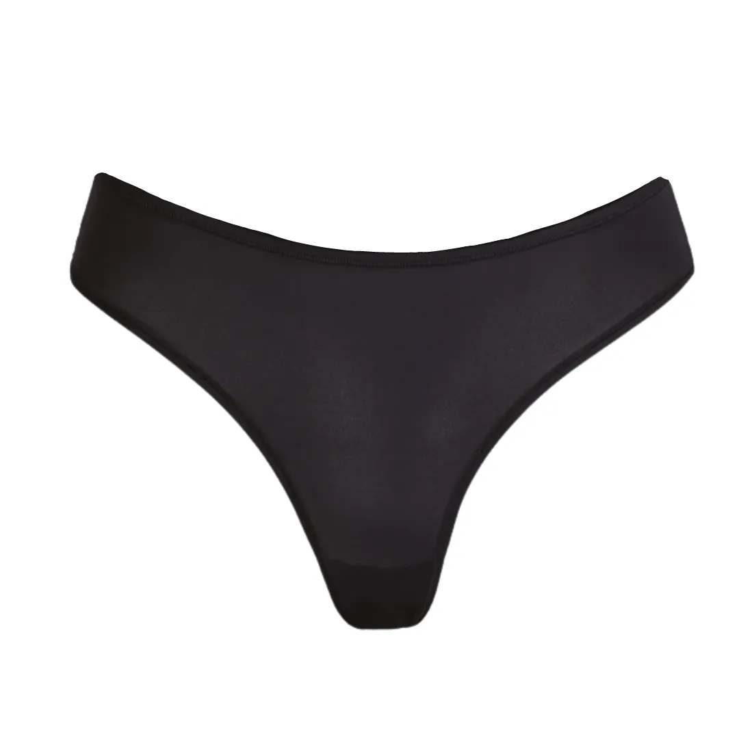Flex Fit Thong L/XL (sizes 12-16) by Panic Panties