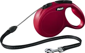 Flexi New Classic Retractable Cord Leash 16ft for Dogs, select