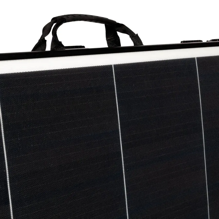 Flexopower Kalahari 300watt High voltage Teflon Shingle Foldable Solar Panel