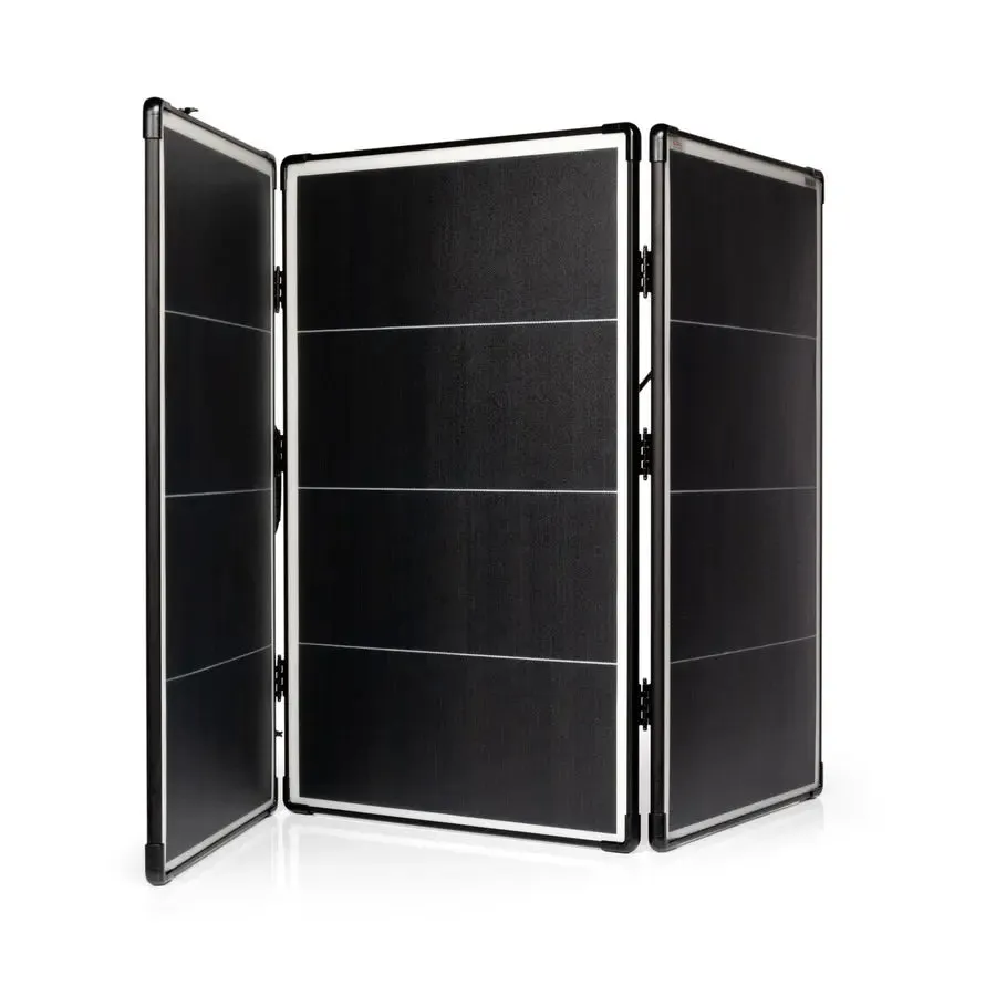 Flexopower Kalahari 300watt High voltage Teflon Shingle Foldable Solar Panel