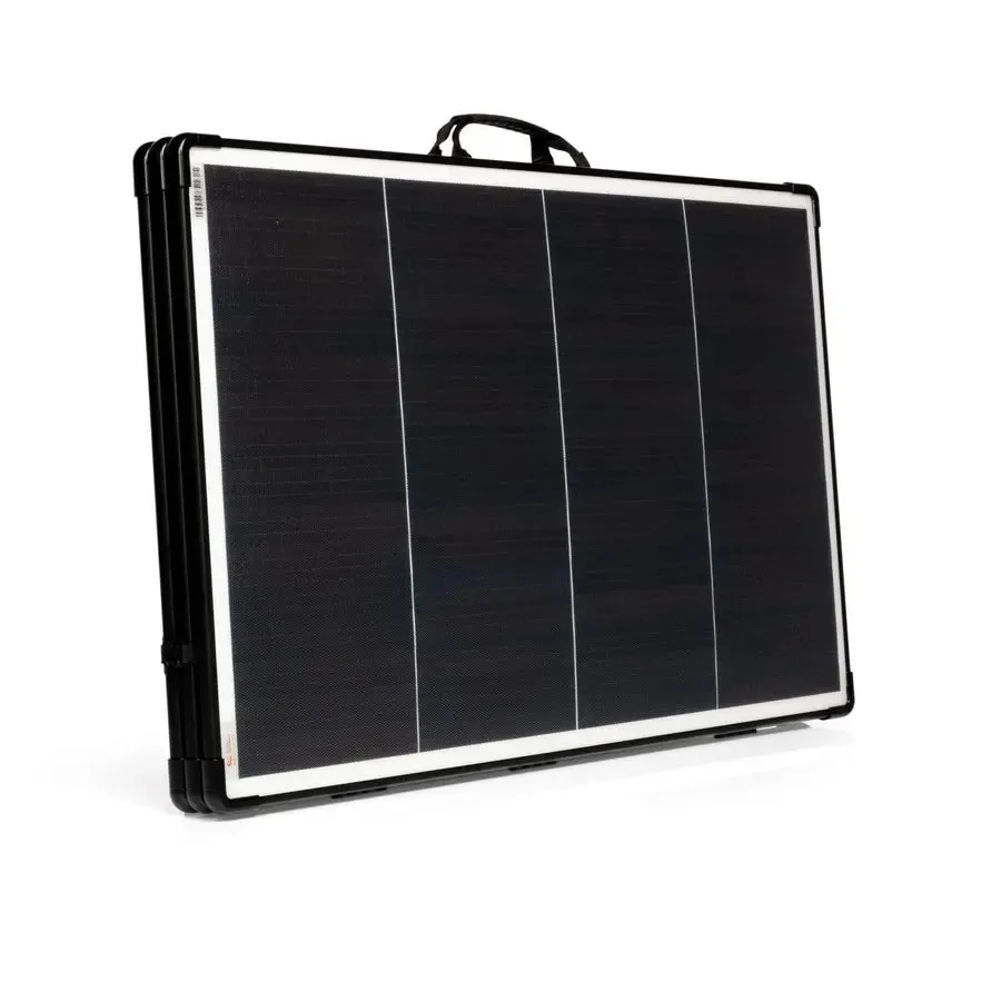 Flexopower Kalahari 300watt High voltage Teflon Shingle Foldable Solar Panel